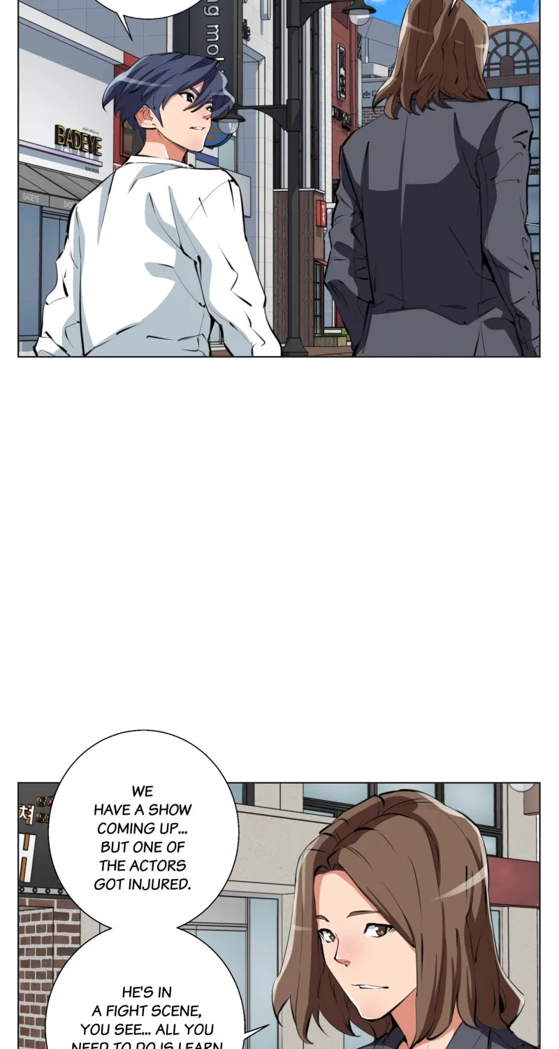 Read to Level Up Chapter 116.8 page 8 - 