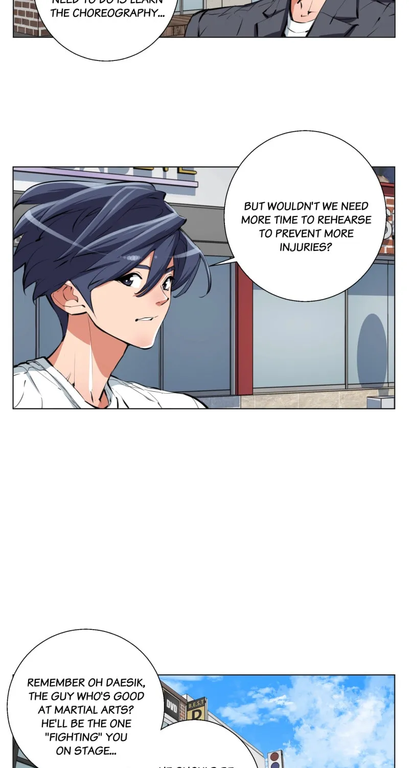 Read to Level Up Chapter 116.8 page 9 - 