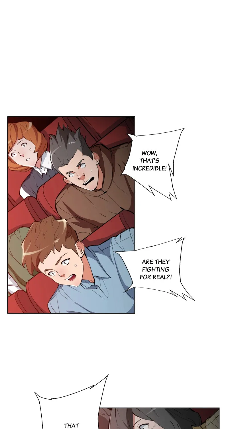 Read to Level Up Chapter 116.9 page 33 - 