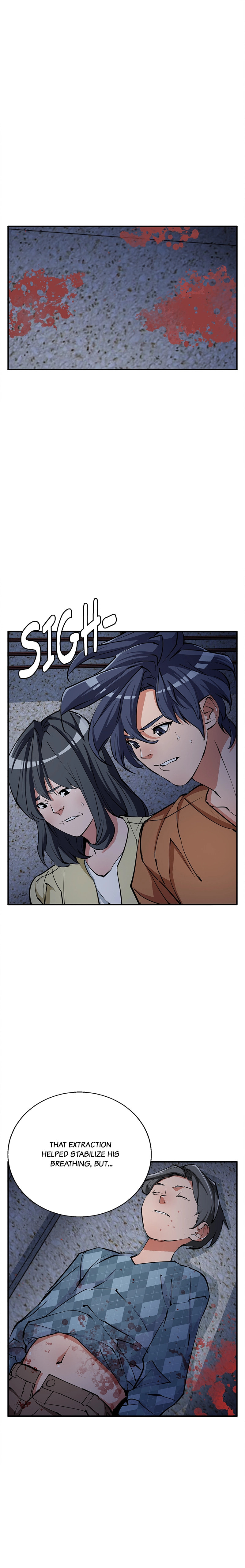 Read to Level Up Chapter 116 page 2 - 