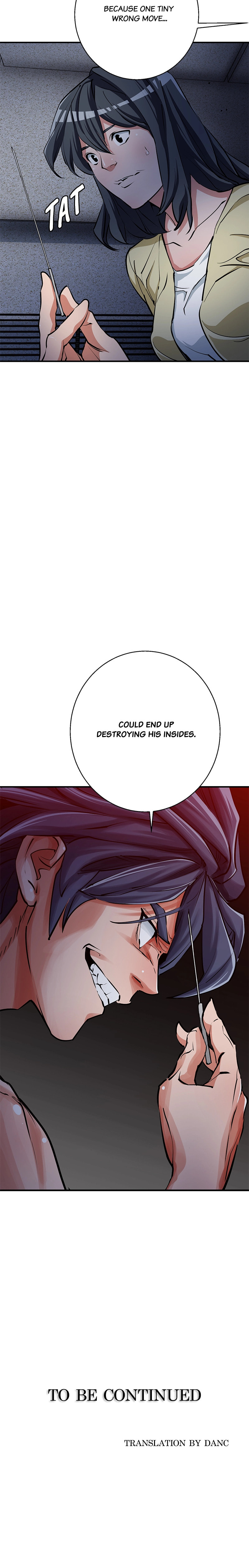 Read to Level Up Chapter 116 page 25 - 