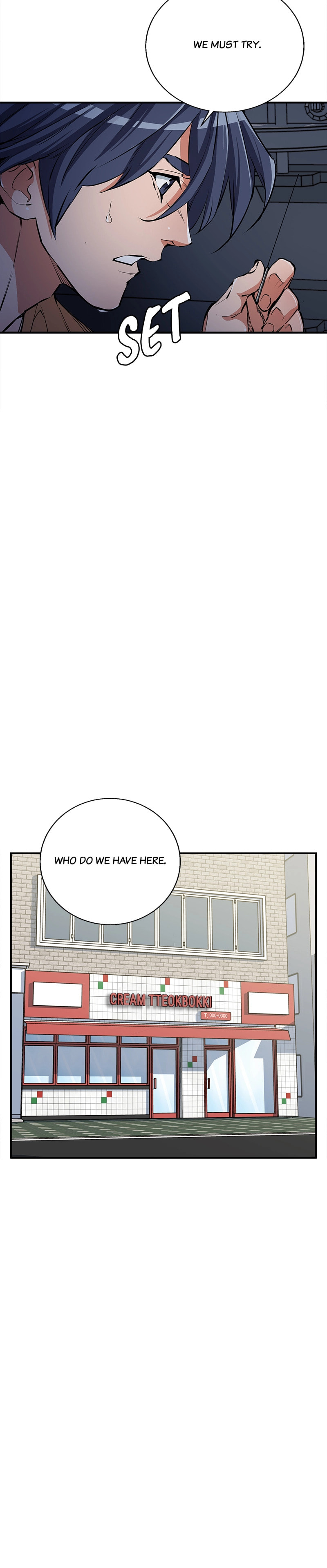 Read to Level Up Chapter 116 page 4 - 