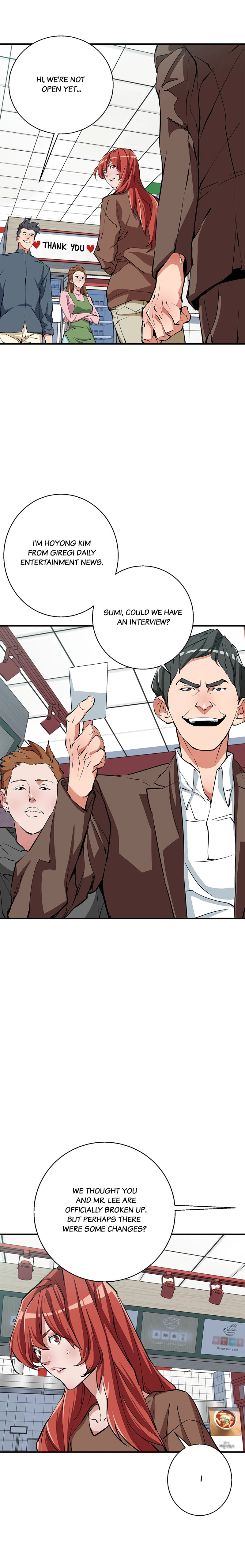 Read to Level Up Chapter 116 page 8 - 