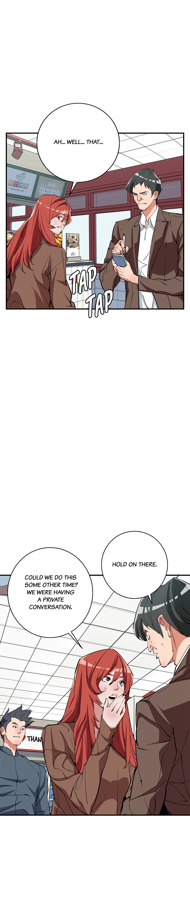 Read to Level Up Chapter 116 page 9 - 