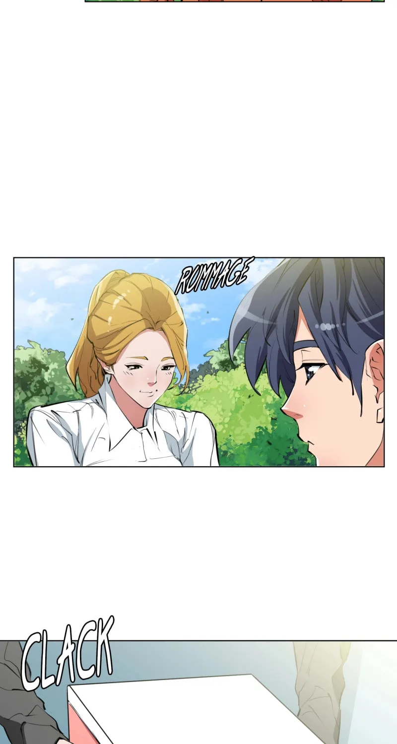 Read to Level Up Chapter 117.1 page 21 - 