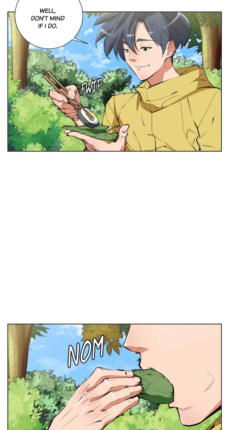 Read to Level Up Chapter 117.1 page 25 - 