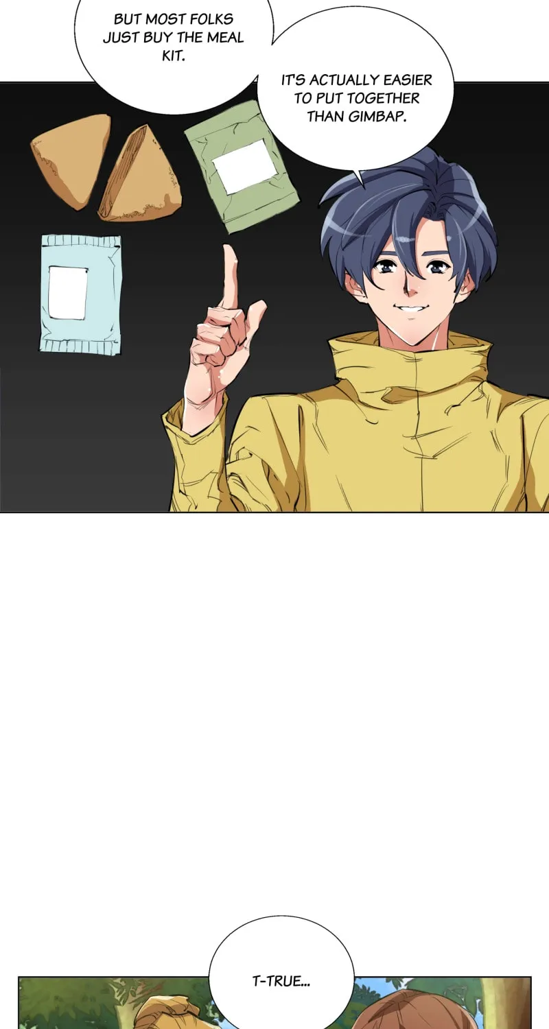 Read to Level Up Chapter 117.1 page 33 - 