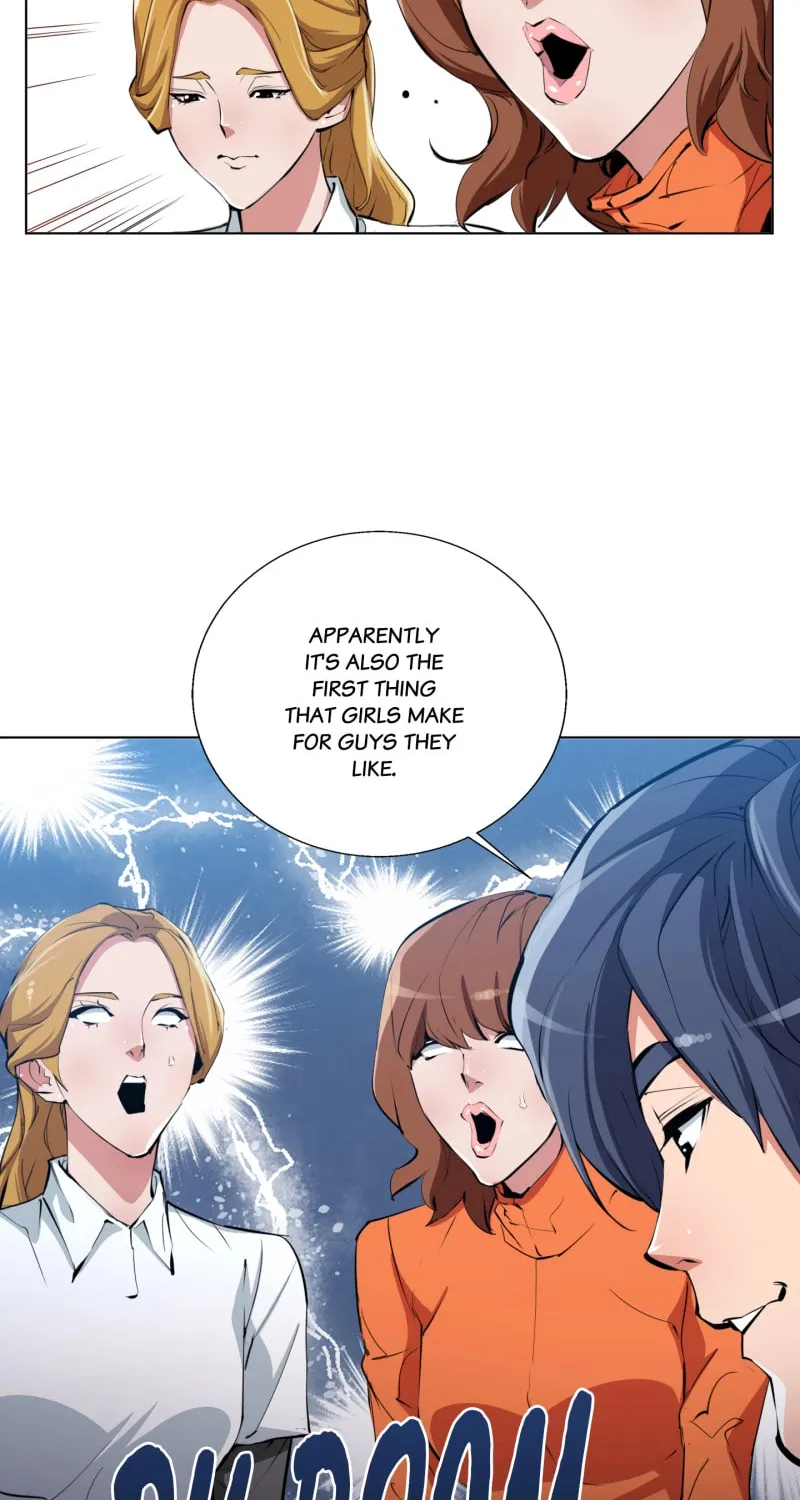 Read to Level Up Chapter 117.1 page 37 - 