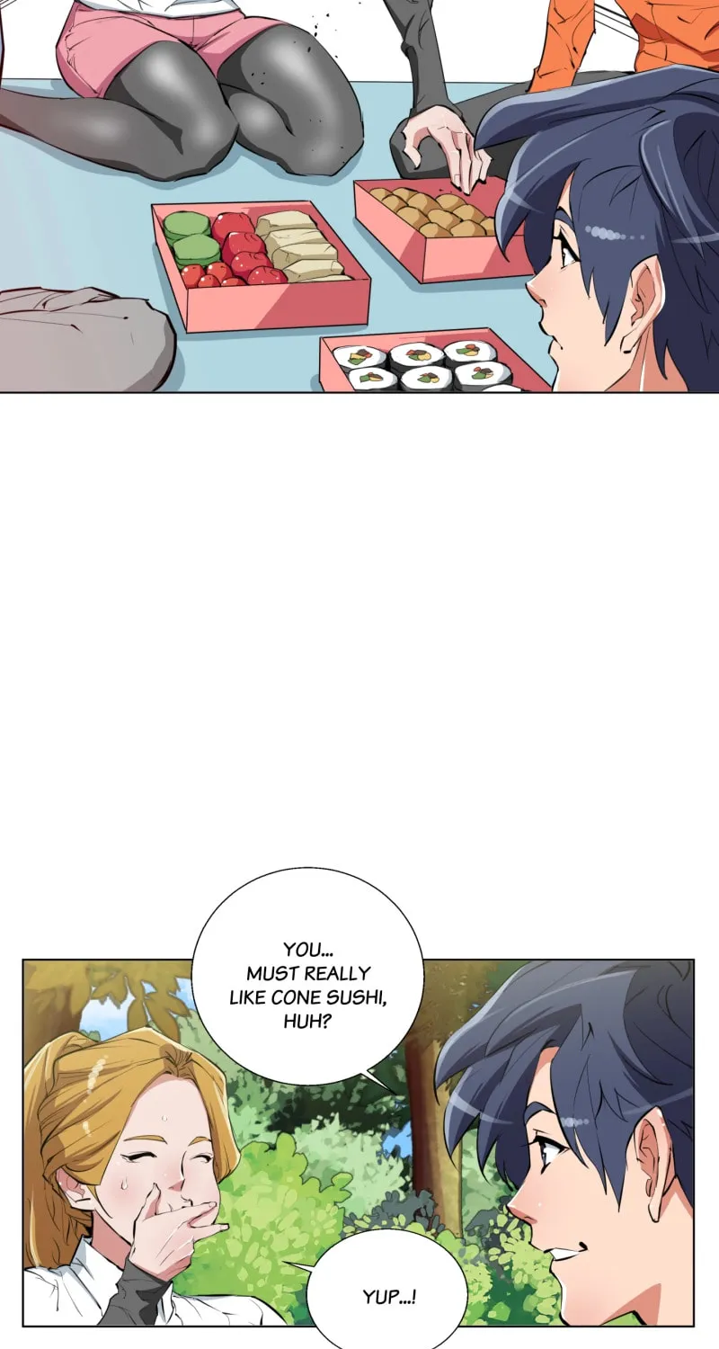 Read to Level Up Chapter 117.1 page 40 - 