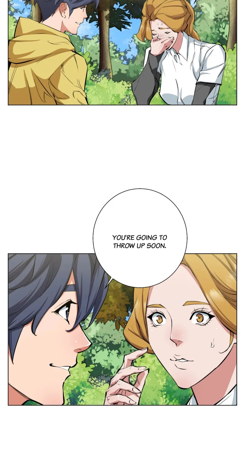 Read to Level Up Chapter 117.2 page 21 - 