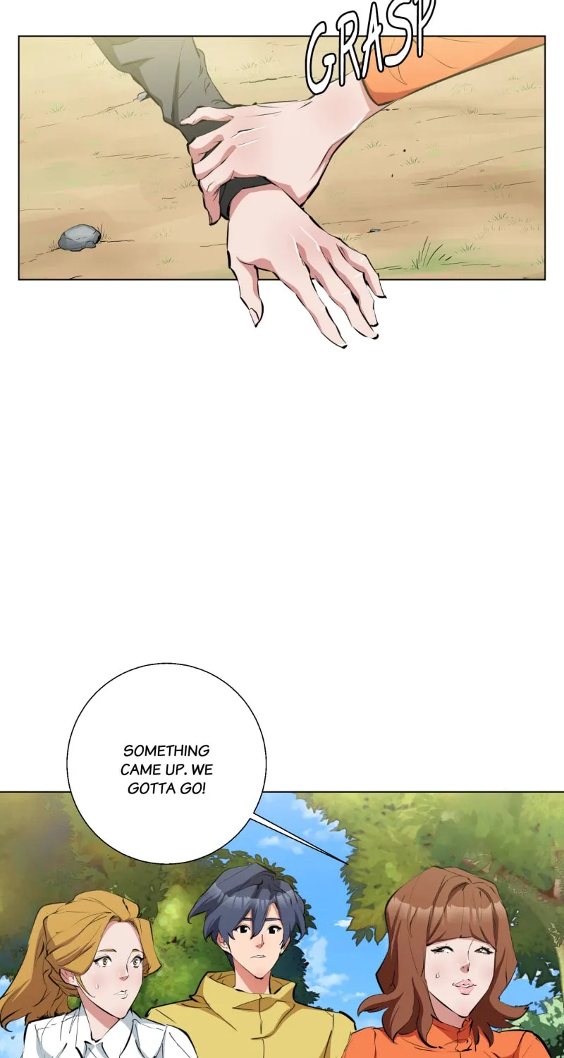 Read to Level Up Chapter 117.2 page 32 - 