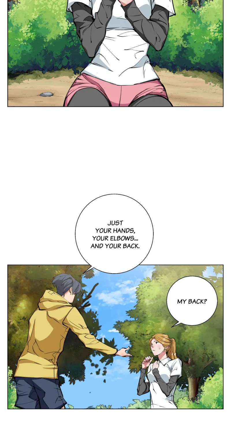 Read to Level Up Chapter 117.2 page 8 - 