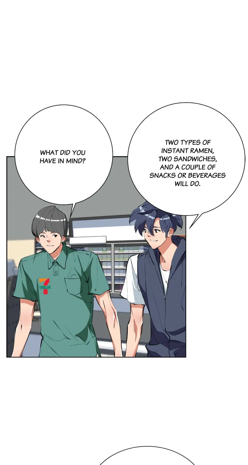 Read to Level Up Chapter 117.4 page 12 - 