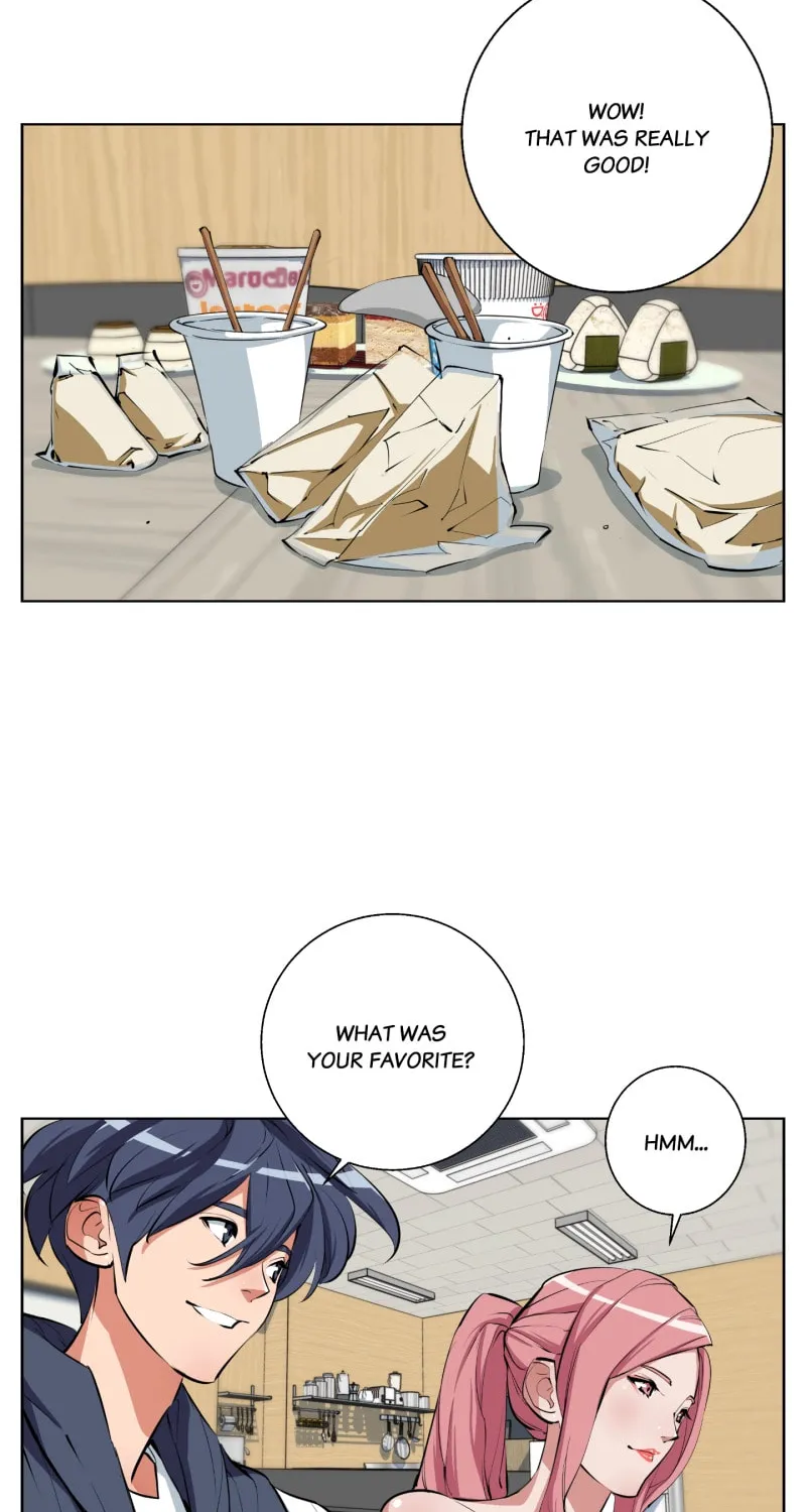Read to Level Up Chapter 117.4 page 17 - 