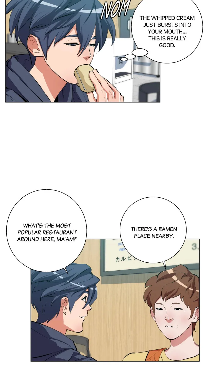 Read to Level Up Chapter 117.4 page 20 - 