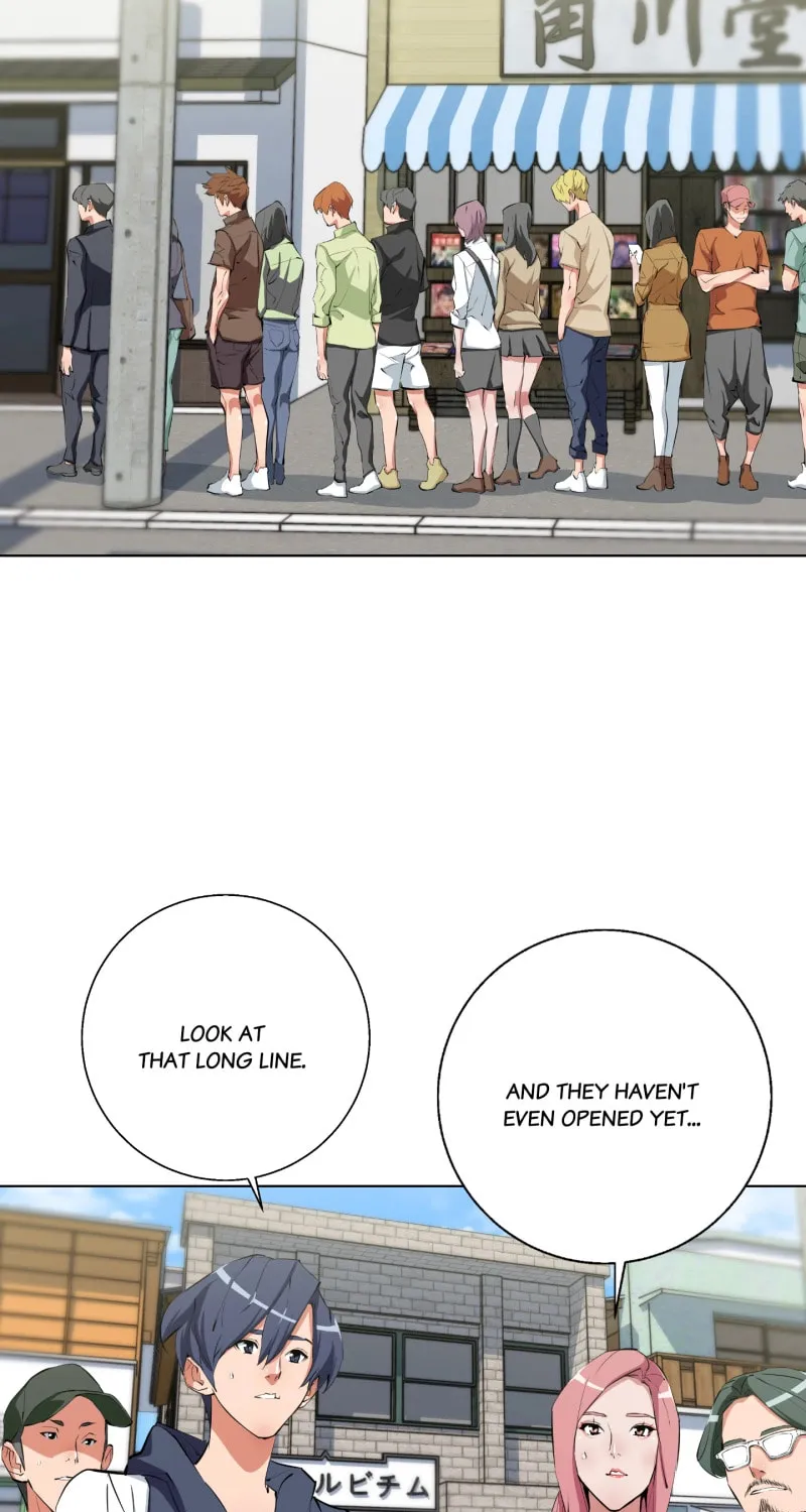 Read to Level Up Chapter 117.4 page 23 - 