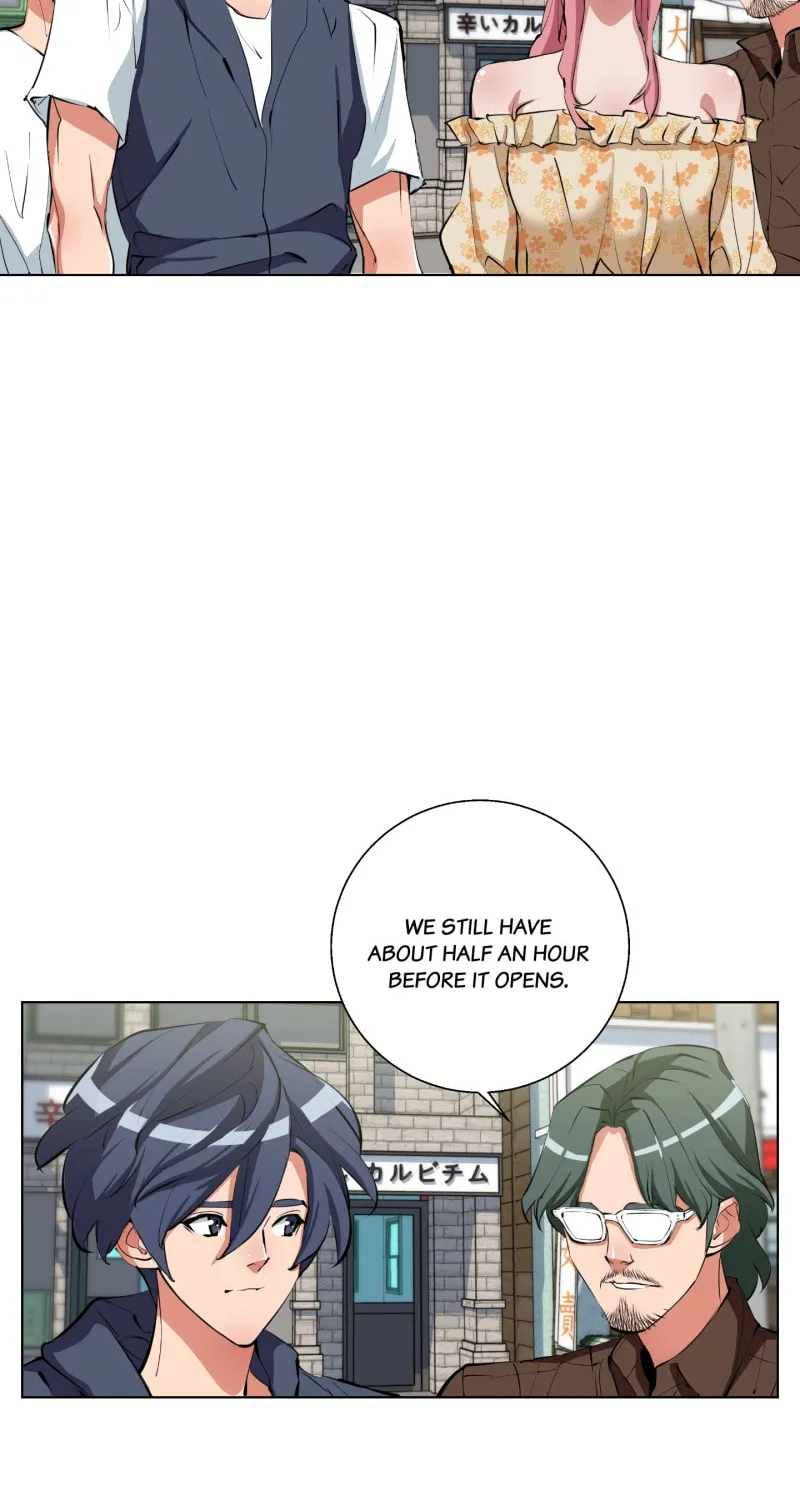 Read to Level Up Chapter 117.4 page 24 - 