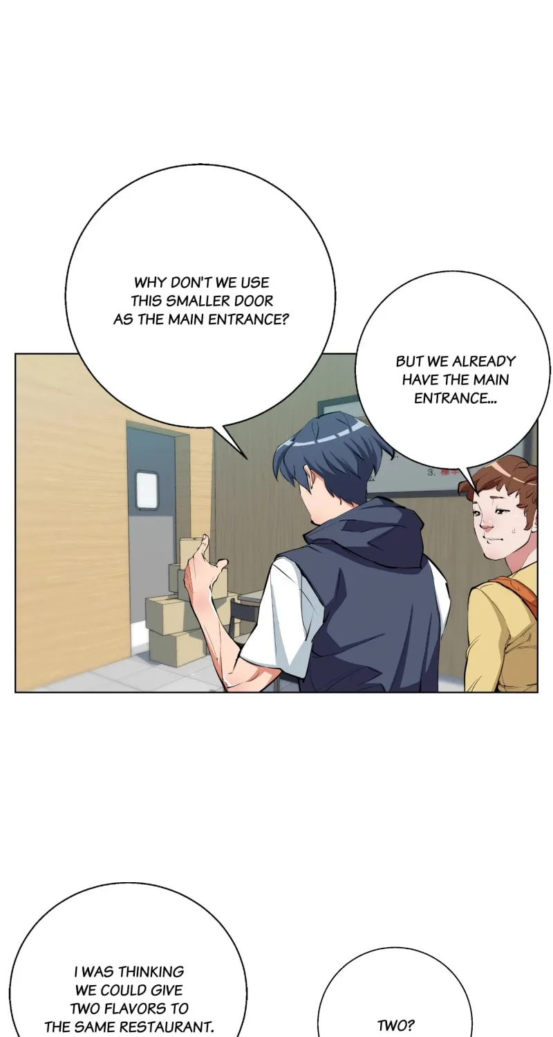 Read to Level Up Chapter 117.4 page 43 - 