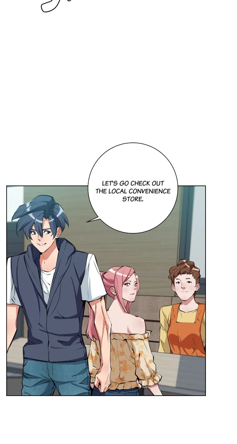 Read to Level Up Chapter 117.4 page 8 - 