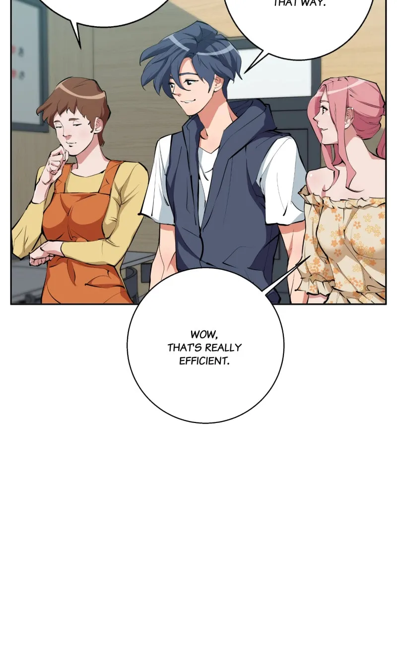 Read to Level Up Chapter 117.5 page 18 - 