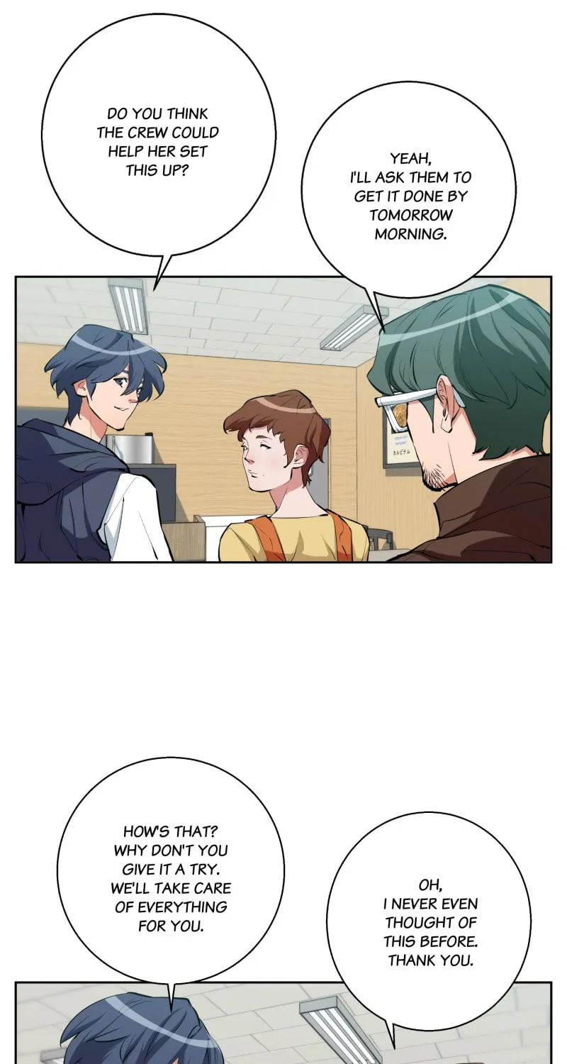 Read to Level Up Chapter 117.5 page 19 - 