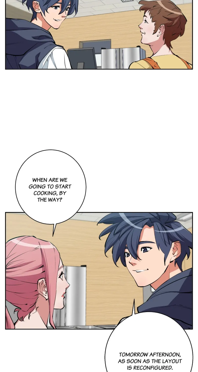 Read to Level Up Chapter 117.5 page 20 - 