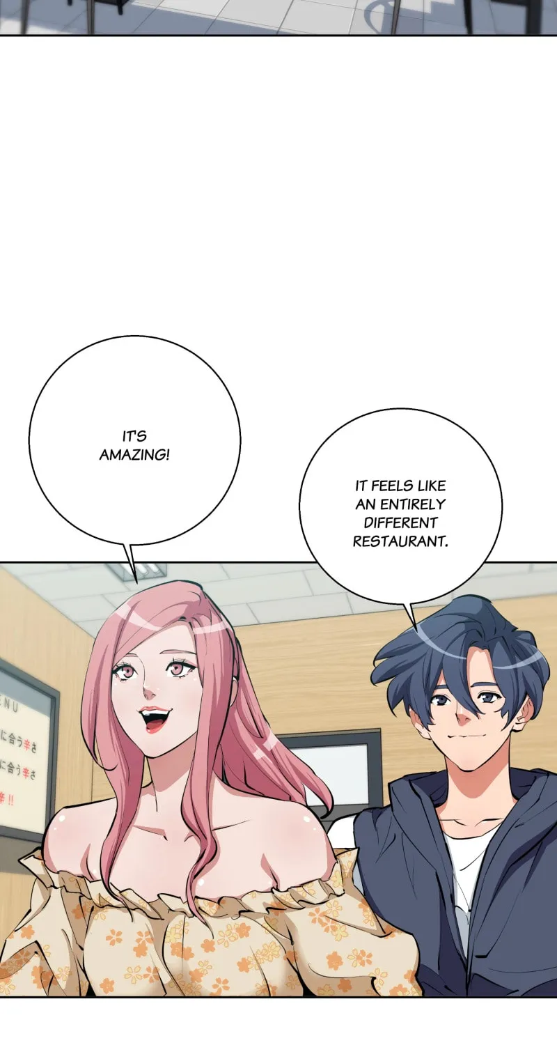 Read to Level Up Chapter 117.5 page 27 - 