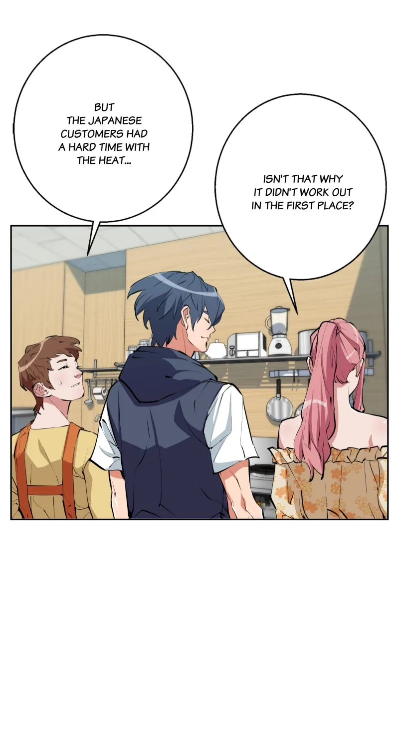 Read to Level Up Chapter 117.5 page 33 - 