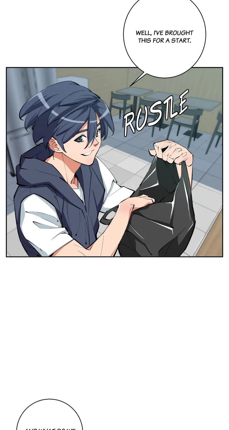 Read to Level Up Chapter 117.5 page 41 - 