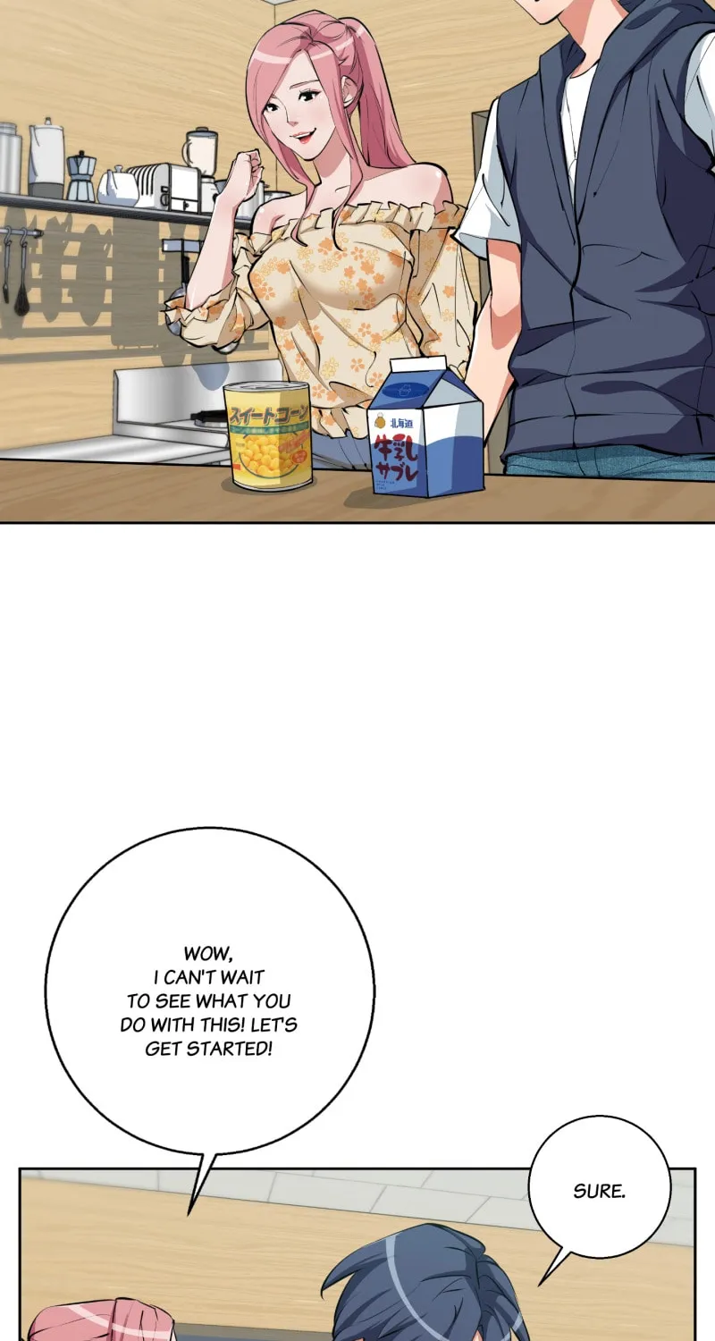 Read to Level Up Chapter 117.5 page 48 - 