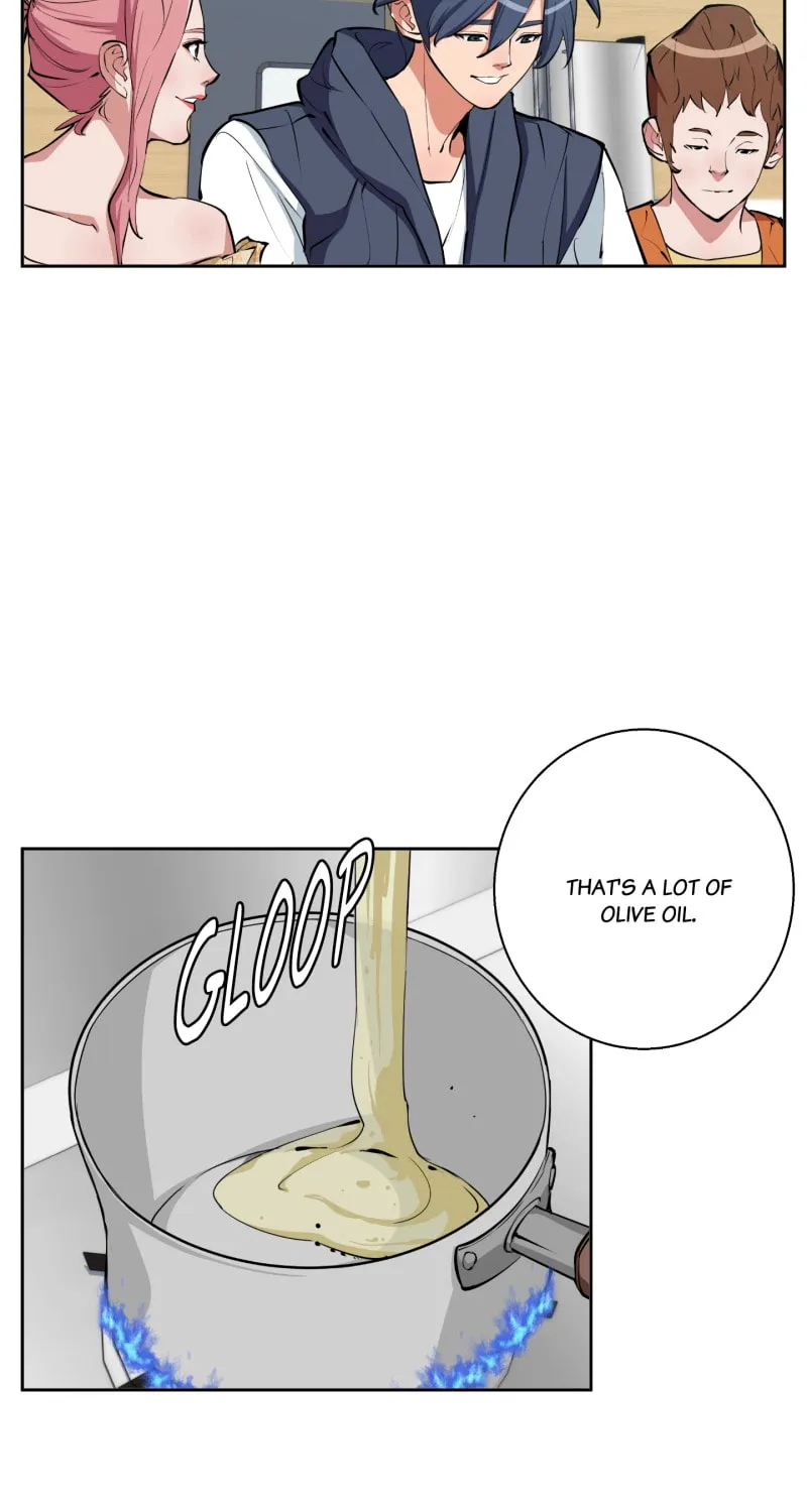 Read to Level Up Chapter 117.5 page 49 - 