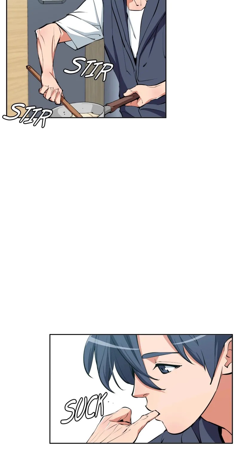 Read to Level Up Chapter 117.5 page 55 - 
