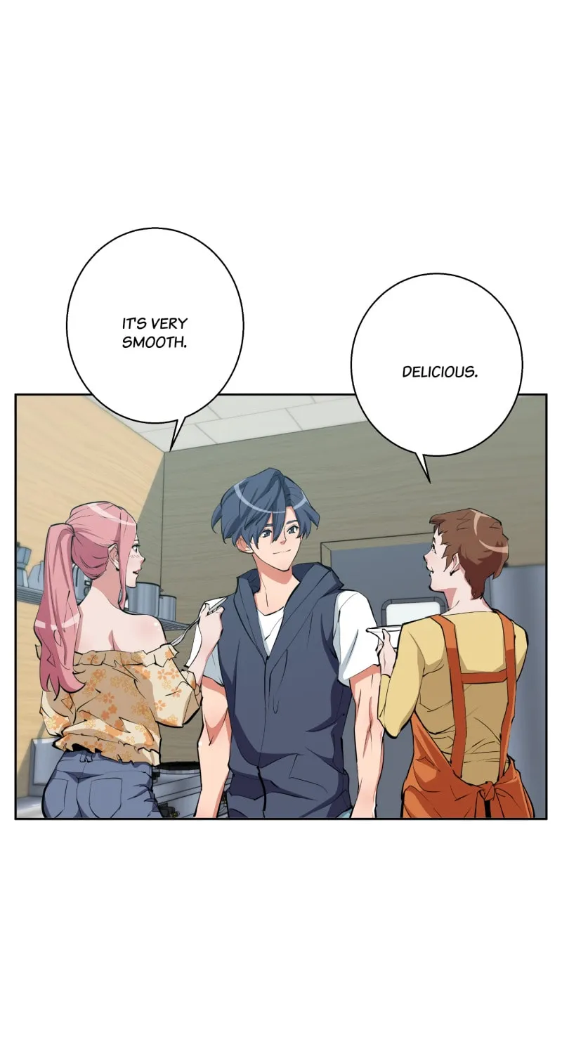 Read to Level Up Chapter 117.5 page 58 - 