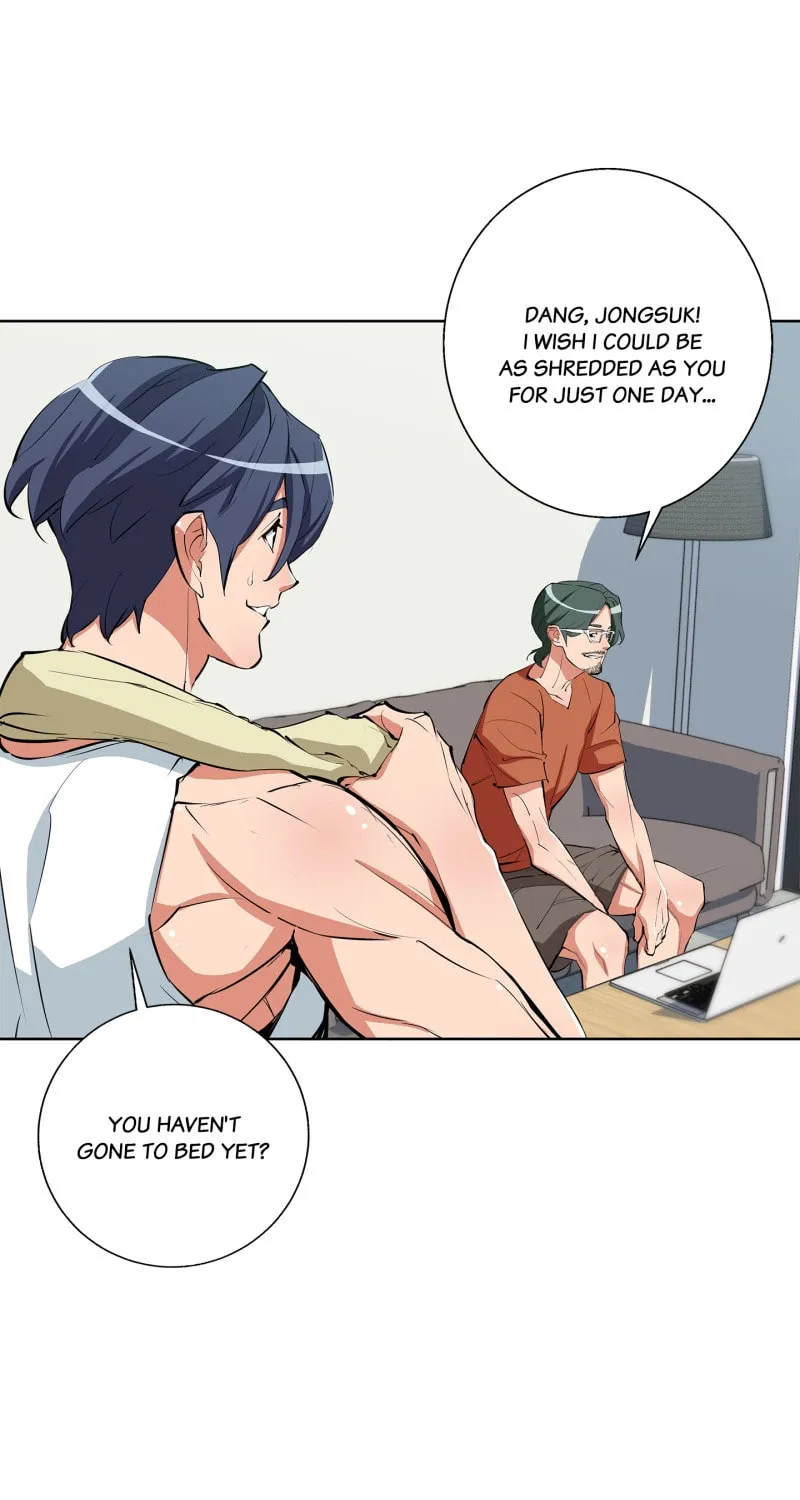 Read to Level Up Chapter 117.6 page 19 - 