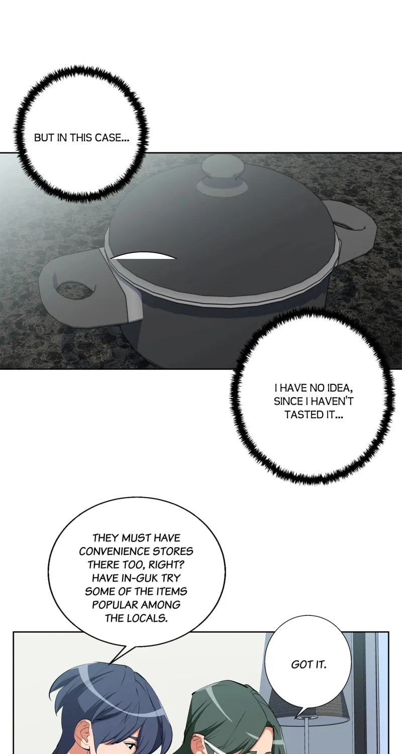 Read to Level Up Chapter 117.6 page 38 - 