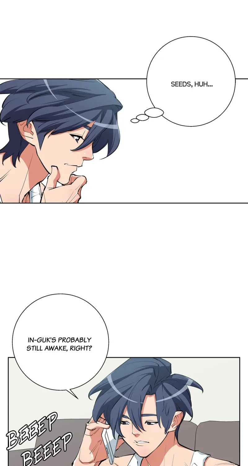 Read to Level Up Chapter 117.6 page 40 - 
