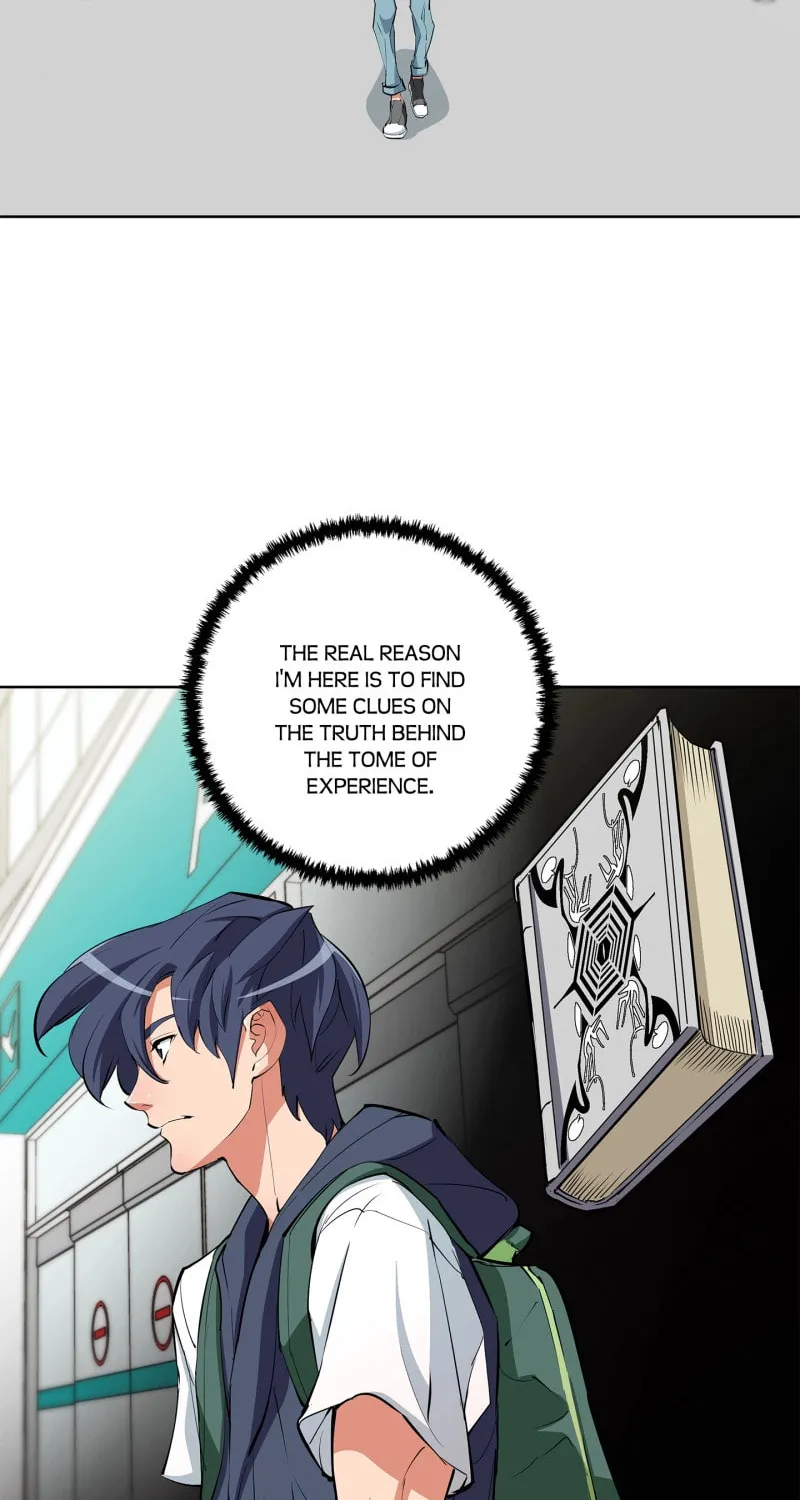 Read to Level Up Chapter 117.6 page 54 - 
