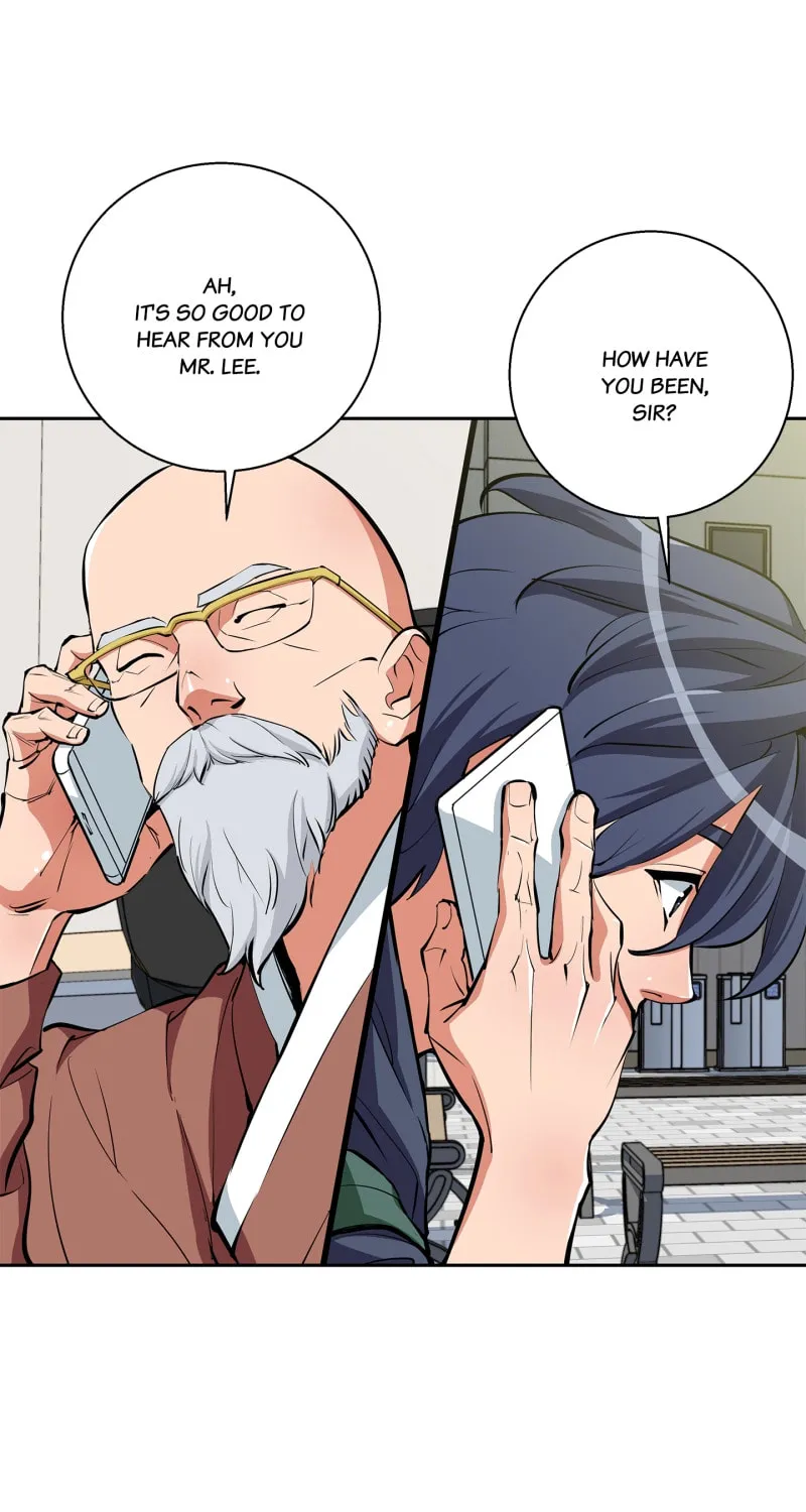 Read to Level Up Chapter 117.7 page 21 - 