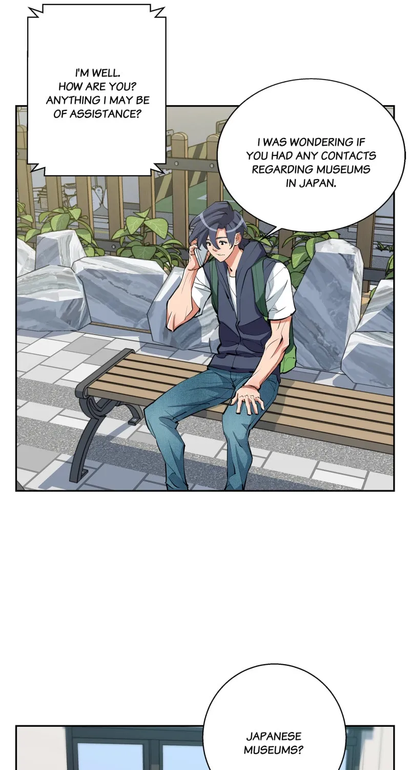 Read to Level Up Chapter 117.7 page 22 - 