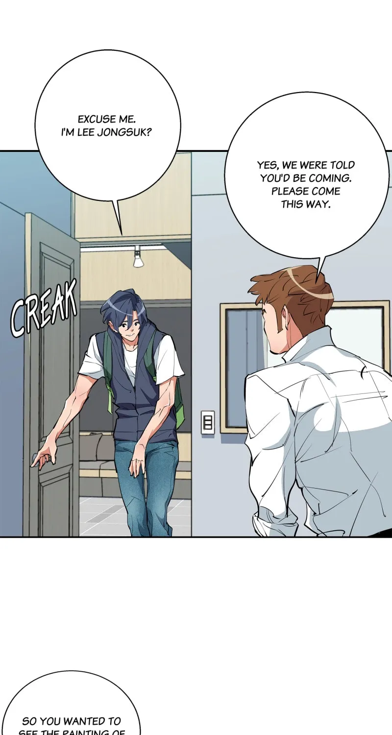 Read to Level Up Chapter 117.7 page 33 - 