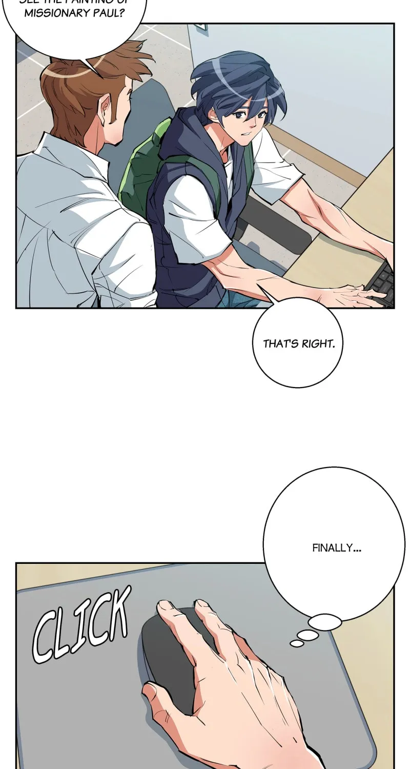 Read to Level Up Chapter 117.7 page 34 - 