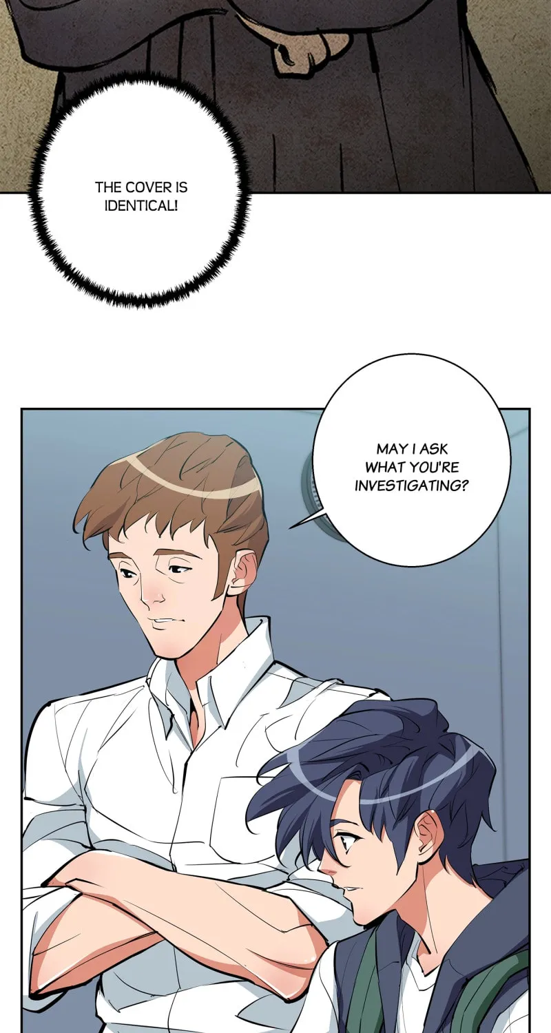 Read to Level Up Chapter 117.7 page 38 - 