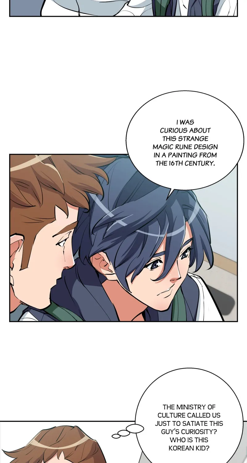 Read to Level Up Chapter 117.7 page 39 - 