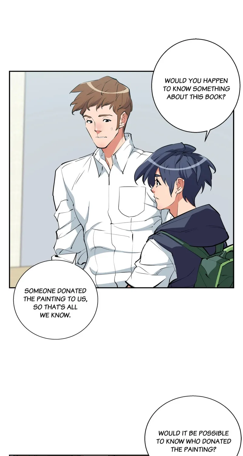 Read to Level Up Chapter 117.7 page 41 - 