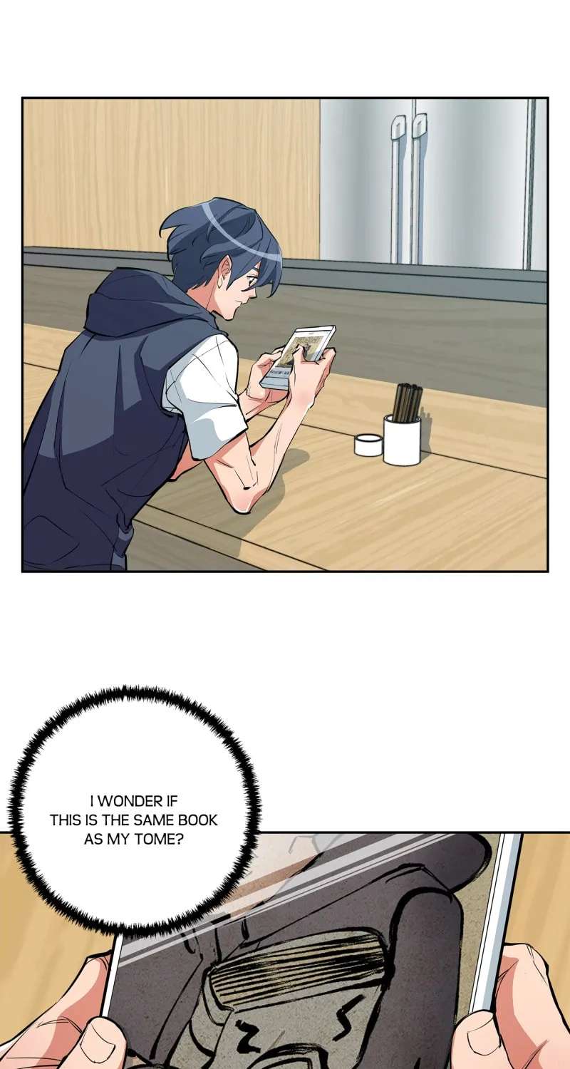 Read to Level Up Chapter 117.7 page 45 - 
