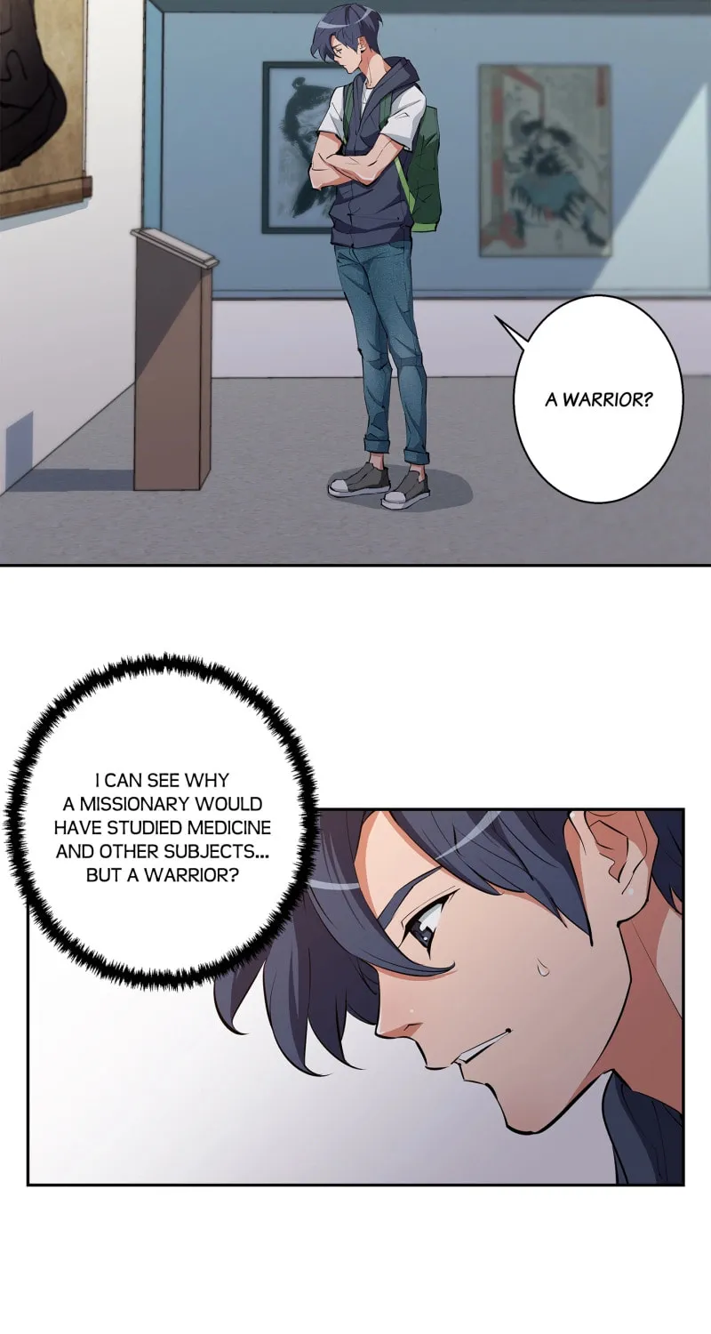 Read to Level Up Chapter 117.7 page 8 - 