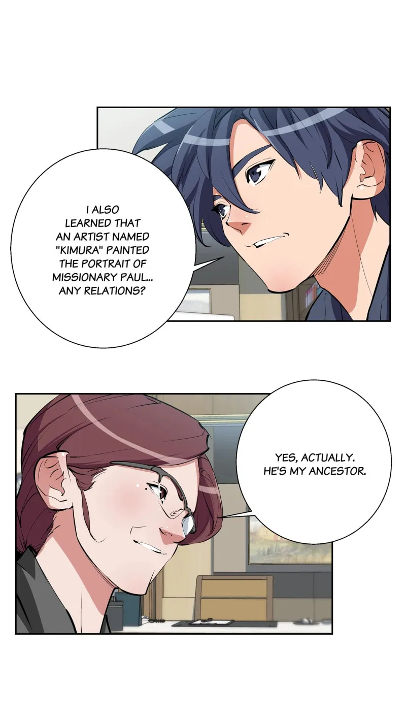 Read to Level Up Chapter 117.8 page 43 - 