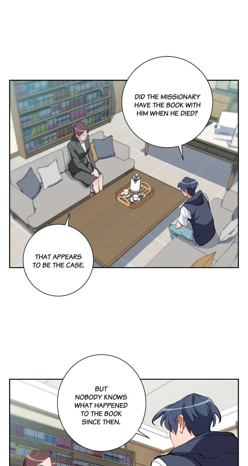 Read to Level Up Chapter 117.8 page 51 - 