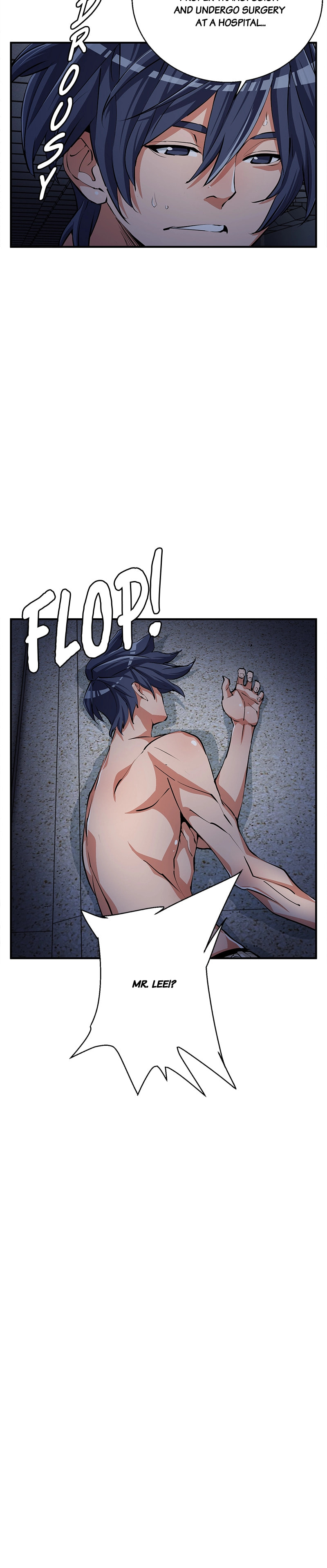 Read to Level Up Chapter 117 page 12 - 