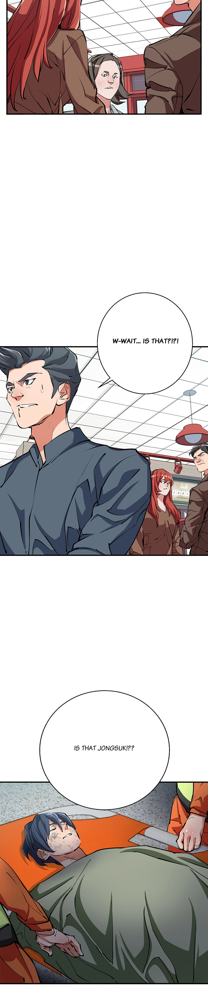 Read to Level Up Chapter 117 page 16 - 